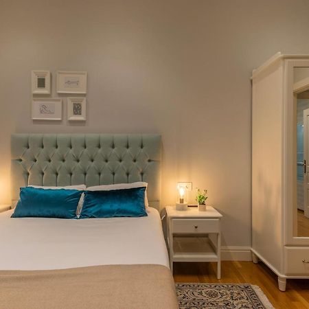 Amplio Y Elegante En Casco Viejo Con Parking Leilighet Bilbao Eksteriør bilde