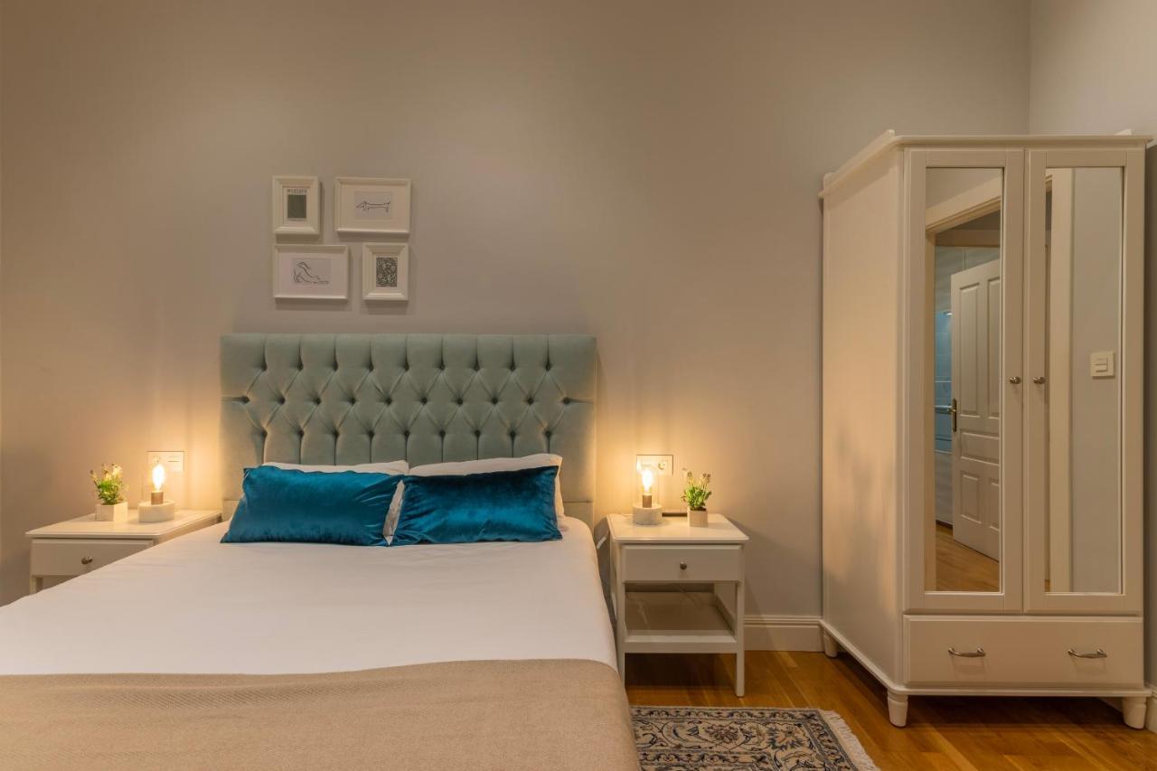 Amplio Y Elegante En Casco Viejo Con Parking Leilighet Bilbao Eksteriør bilde